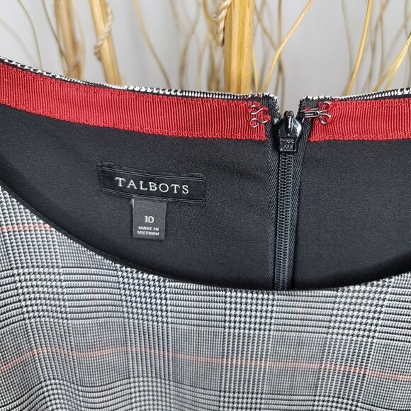 Talbots Dress Womens 10 - Picture 4 of 7